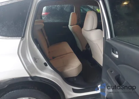 2016 Honda Cr-V Lx z USA, uszkodzony, nr VIN 5J6RM4H39GL070326